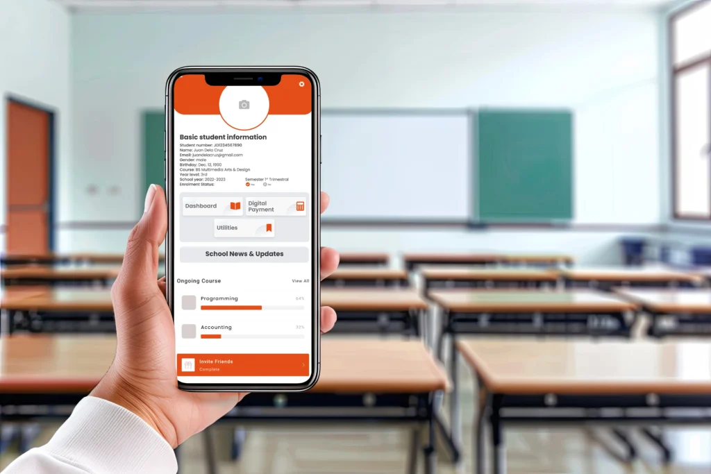 ACADEMIC INSTITUTIONS sERVICES - IPAY PH