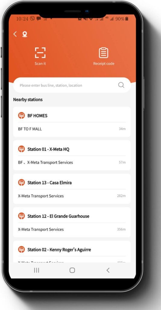 Digital Payment-Ordering services - ipay ph