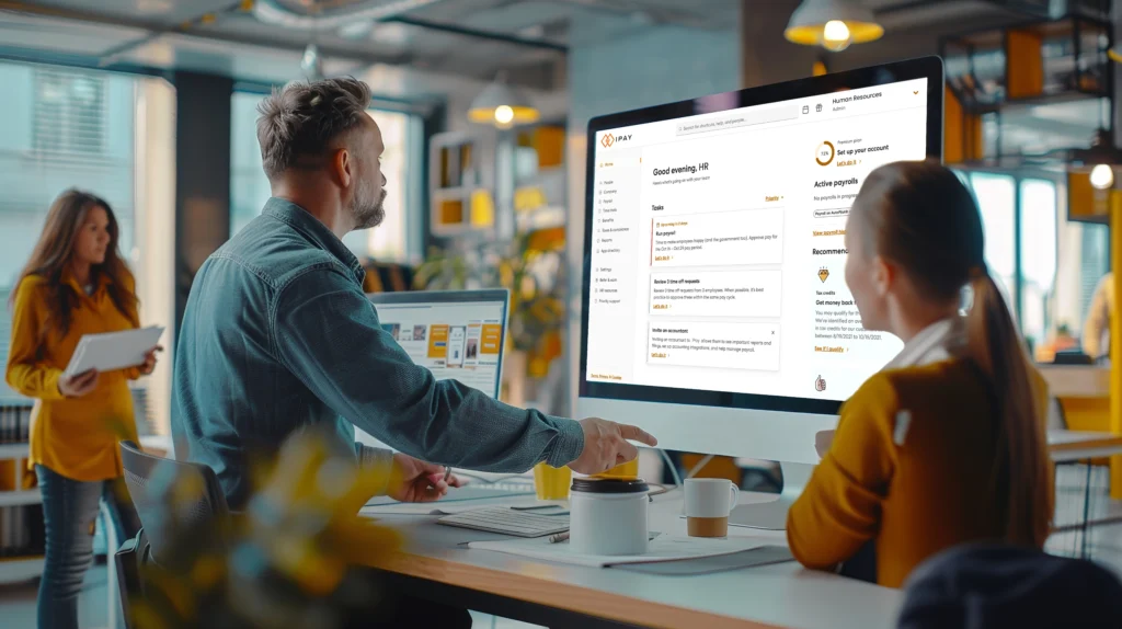 OFFICE AUTOMATION SERVICES - IPAY PH